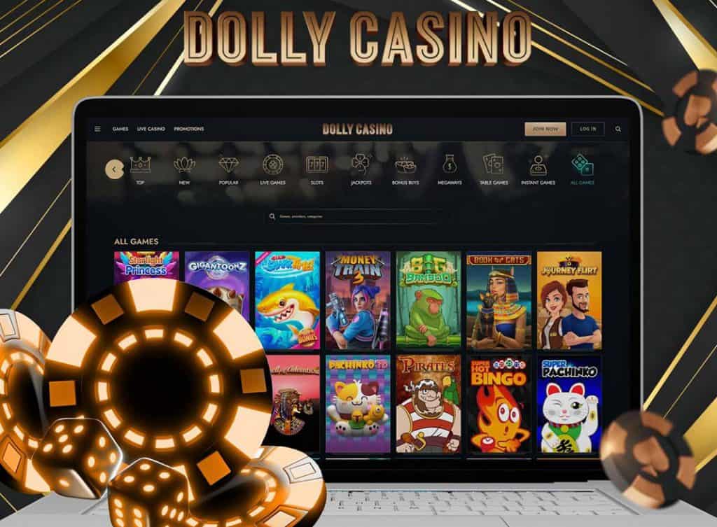 Dolly Casino No Deposit Bonus